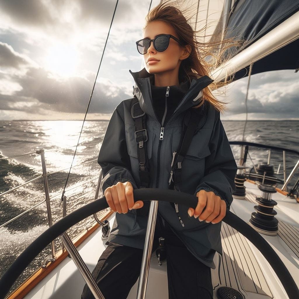 Patent żeglarza dla młodzieży