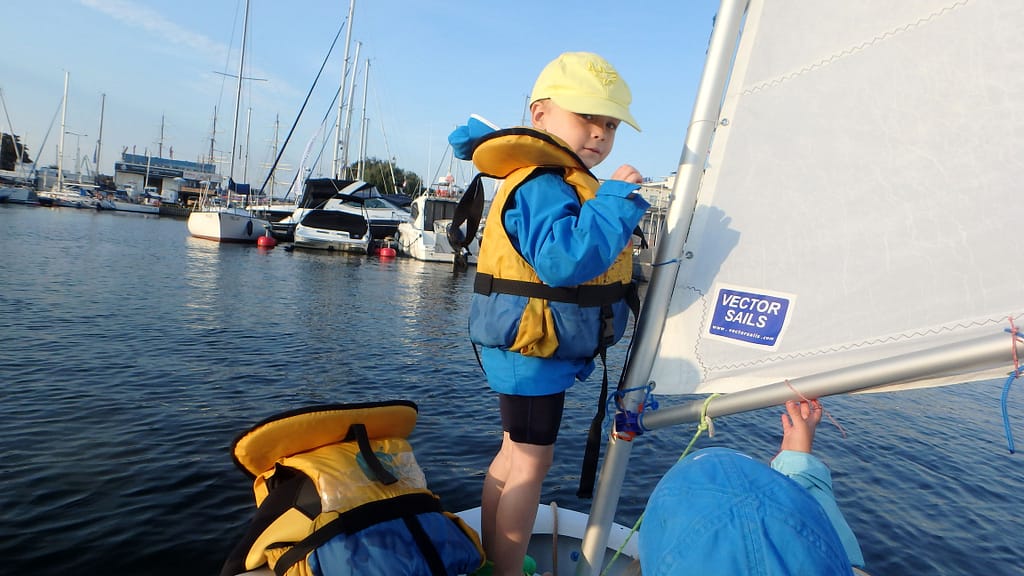 Przedszkole Żeglarskie