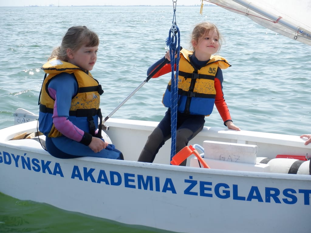 Półkolonie Żeglarskie