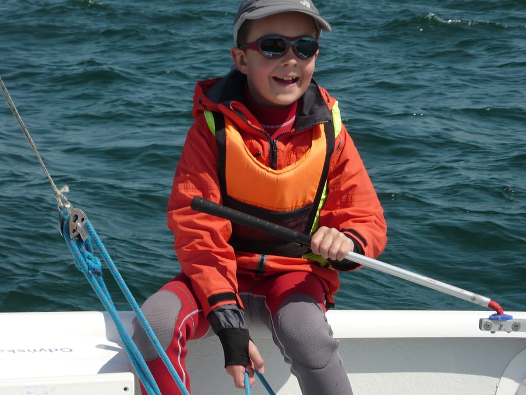 Przedszkole żeglarskie