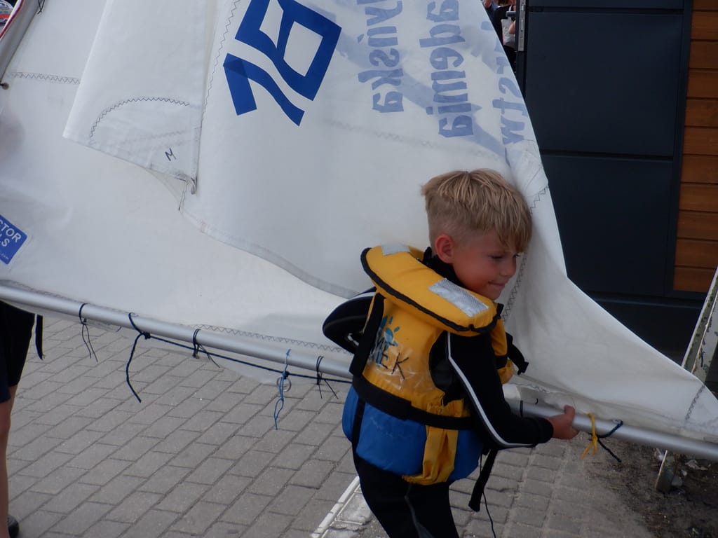 Półkolonie Żeglarskie