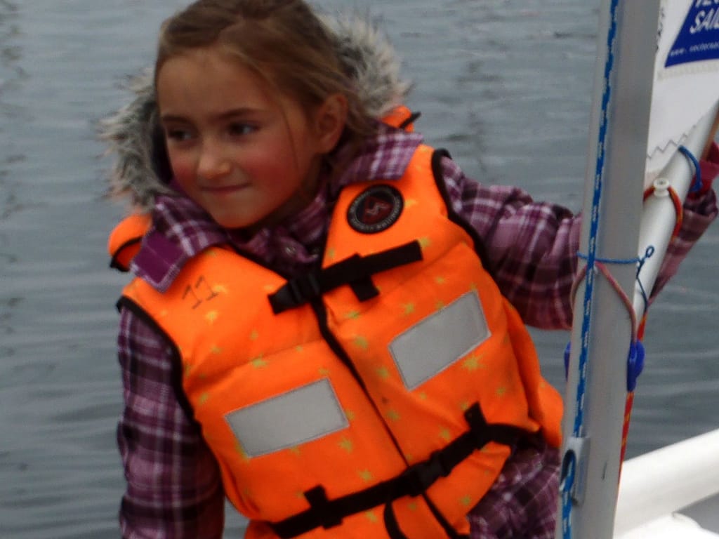 Półkolonie Żeglarskie w Gdyni