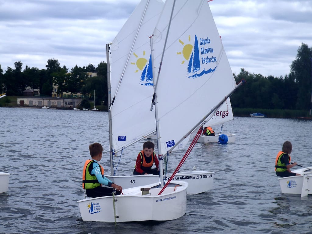 Szkółka żeglarska