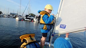 Przedszkole Żeglarskie