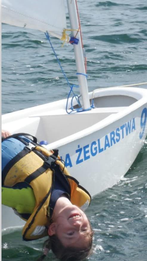 Półkolonie żeglarskie