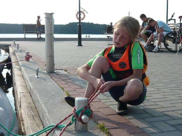 Półkolonie Żeglarskie