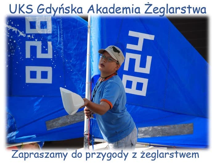 Półkolonie Żeglarskie