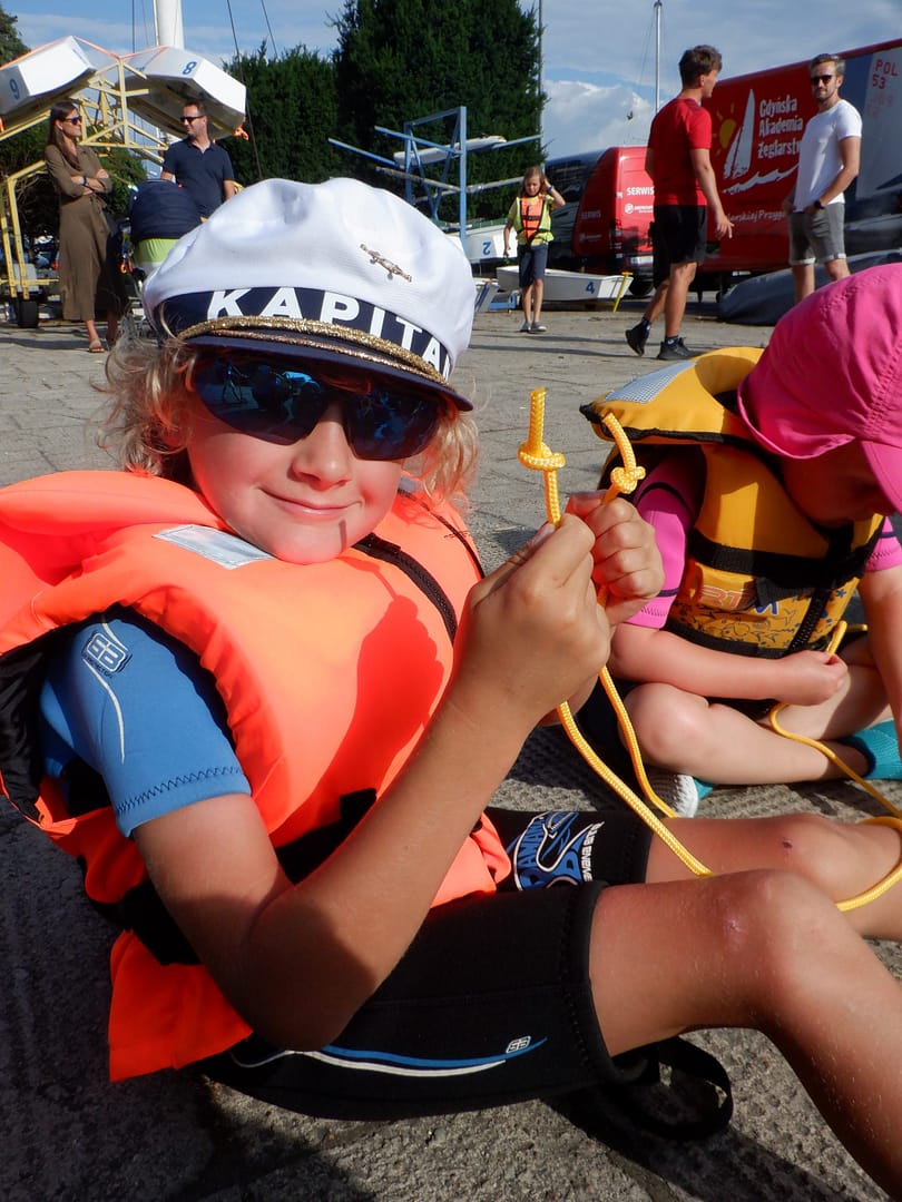 Półkolonie Żeglarskie